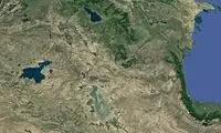 عکس جنجالی از 3 کشورِ ایران، ترکیه و ارمنستان!