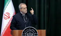 پزشکیان: حقوق را بالا ‌ببریم، خب تورم هم می‌رود بالا!