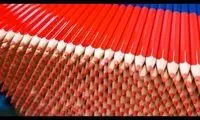 ببینید مدادهای باکیفیت ژاپنی چگونه تولید می‌شوند؟ 