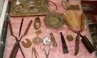 عکس دیدنی از یک آرایشگاه زنانه در سال ۱۳۳۶ 
