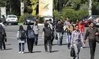 آمار شوکه‌کننده درباره جمعیت جوانان در کشور