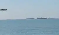 رزمایش سپاه، تنگه هرمز را بست