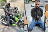 لحظه دستگیری عامل تجاوز سریالی  زنان تهرانی