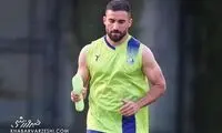 ستاره جدید استقلال به آبادان می‌رود