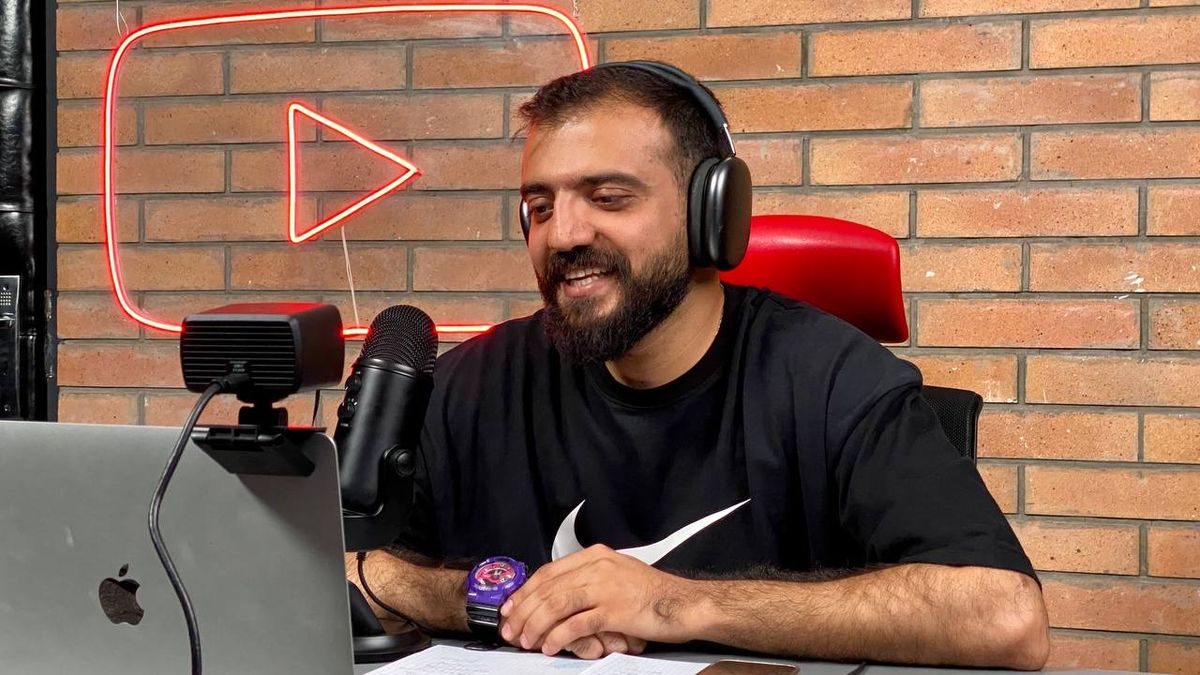 ابوطالب این‌بار رییس‌جمهور را سوژه کرد!