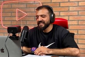  ابوطالب این‌بار رییس‌جمهور را سوژه کرد!