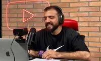  ابوطالب این‌بار رییس‌جمهور را سوژه کرد!