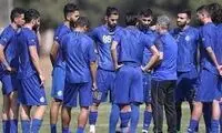 ملی‌پوشان استقلال مشخص شدند