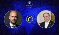 اعتراض عراقچی به اقدام دو دیپلمات‌ فرانسوی در تهران