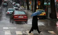 هشدار بارش و آبگرفتگی در این استان‌ها