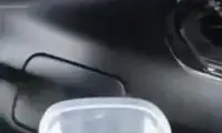 قابلیت عجیب یک خودرو در مقابل حرارت!