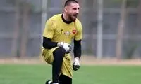 آخرین وضعیت گندوز بعد از جدایی از پرسپولیس