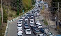 آخرین وضعیت ترافیکی جاده‌ها‌ی کشور