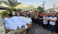 گزارش NBC از شرایط اسفناک و خطرناک غزه