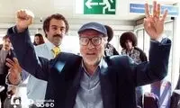 تیپ و چهره متفاوت بابا پنجعلی پایتخت در 71 سالگی