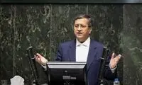 دو تصویر خبرساز از جلسه استیضاح همتی