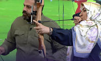 تیراندازی مجری صداوسیما در برنامه زنده