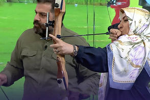 تیراندازی مجری صداوسیما در برنامه زنده
