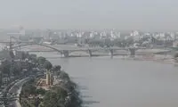 هوای ۴ شهر خوزستان در وضعیت «قرمز»