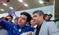همدانی: فرهاد نگذارد خاطره تلخ قایدی تکرار شود