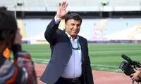 مظلومی: به قلعه‌نویی مثل مربی خارجی نگاه کنند