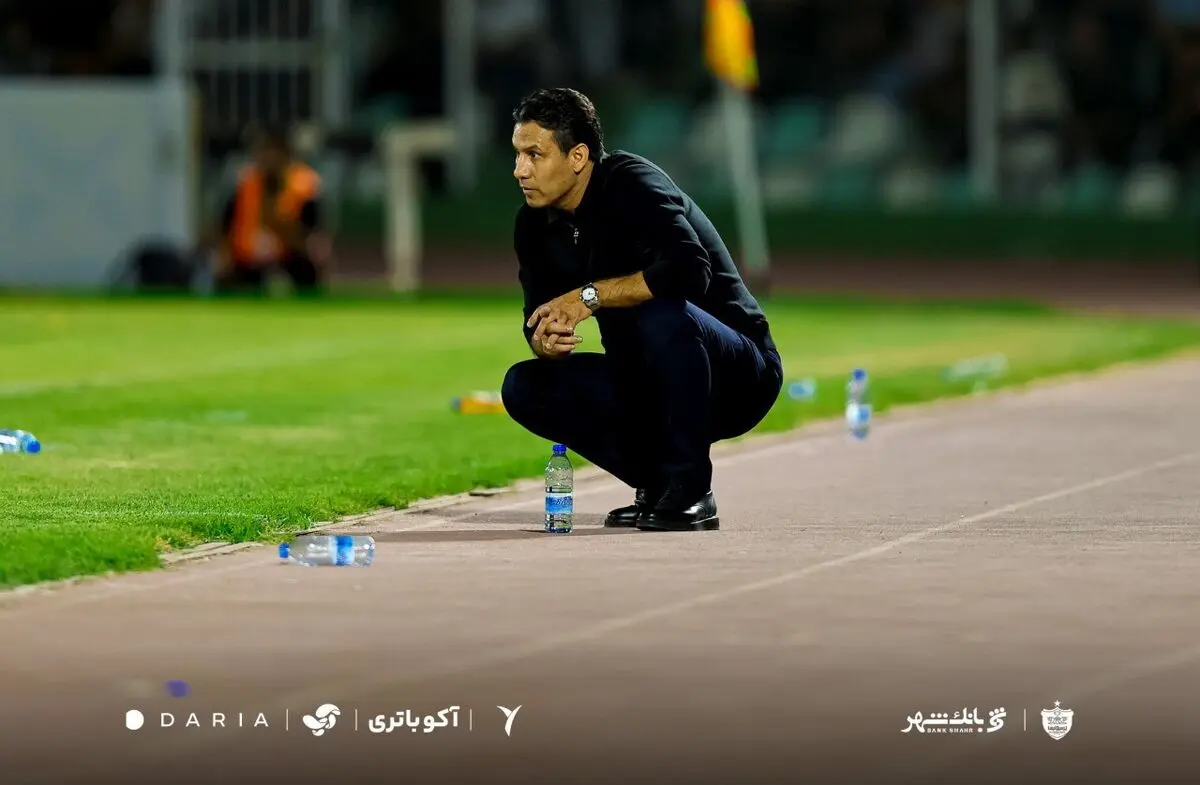 دعوا و تنش باورنکردنی در کنفرانس خبری مهدی تارتار
