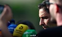 هواداران پرسپولیس برای هاشمیان خط‌ونشان کشیدند!