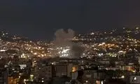 حمله اسرائیل به لبنان به قصد ترور فرمانده حزب‌الله