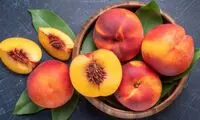 ترفند رسیده کردن هلو نارس بدون له شدن