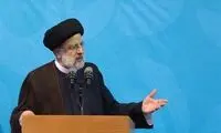 رئیسی: شاهد هستند که با تحریم‌ها اتفاقی نیفتاده
