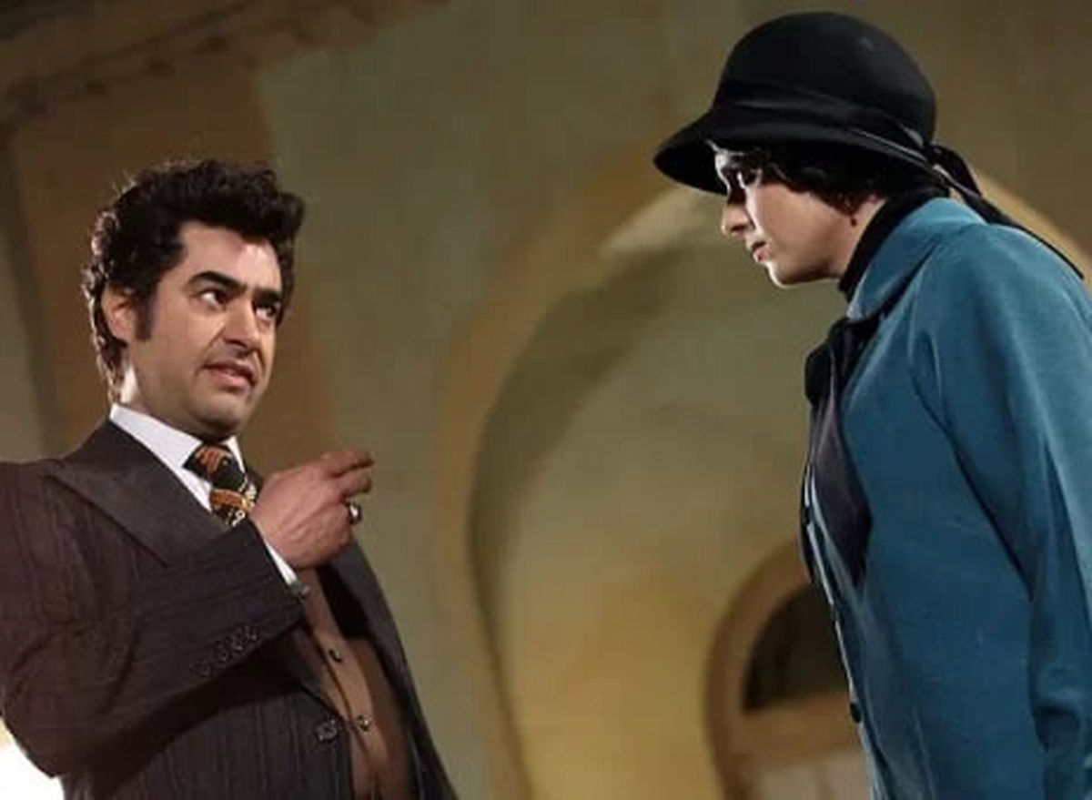   قباد و آذر سریال «شهرزاد» در یک مراسم هنری 