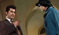 قباد و آذر سریال «شهرزاد» در یک مراسم هنری