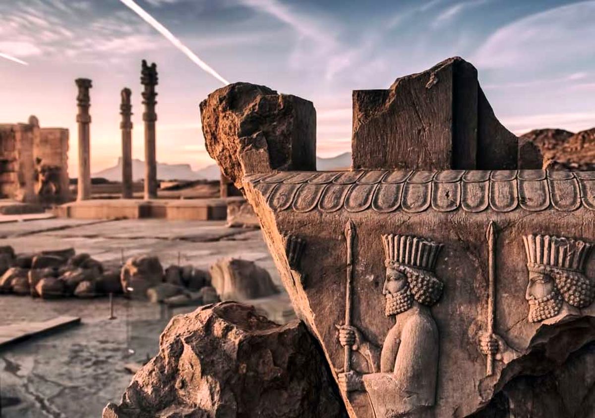 زیبایی محسور کننده پارسه؛ قلب تپنده ایران