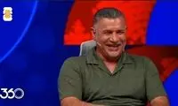روده‌بر شدن علی دایی از شبی که همسر باقری هوس مک‌دونالد کرد