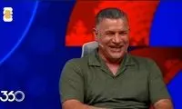 روده‌بر شدن علی دایی از شبی که همسر باقری هوس مک‌دونالد کرد