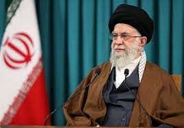 رهبر انقلاب: به ملت ایران اظهار تعظیم می‌کنم