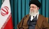رهبر انقلاب: به ملت ایران اظهار تعظیم می‌کنم