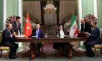 توئیت امیرعبداللهیان درباره توافق ایران و ترکیه