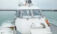 4 قاب از نمایندگان مجلس با جلیقه نجات در خارک