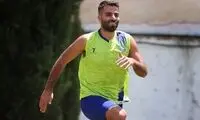 مرادمند، داور نبرد خونین مهاجمان استقلال