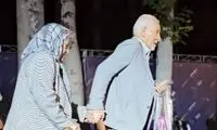 پشت پرده جالب ویدیوی زوج عاشق در کنسرت علیرضا قربانی