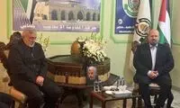جدیدترین تصاویر از حضور سردار قاآنی در تهران