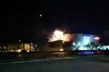 حمله پهبادی به یک سوله خالی در شهرستان زرندیه