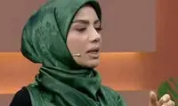 واکنش تند مجری صداوسیما به منتقدان پیاده‌روی اربعین