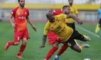 عادت عجیب سپاهان ترک نمی‌شود!
