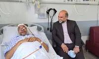 حال بازیگر «مختارنامه» چه طور است؟