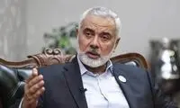 شهادت فرزند اسماعیل هنیه در حمله اسرائیل 