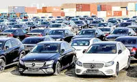 بازار میلیاردی خودروهای لوکس در ایران