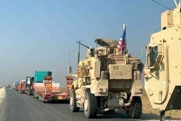 پایگاه نظامیان آمریکا زیر آتش حملات عراق