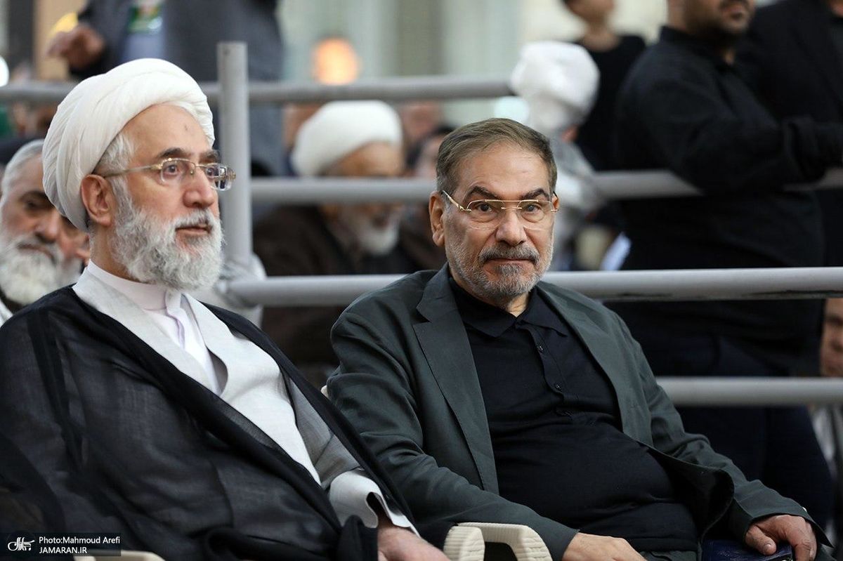  شمخانی: نویسنده پیشنهاد آمریکایی ناشی بود 